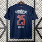 PSG Home With Final Match Champion 25 26 PSG Home With Final Match Champion 25 26