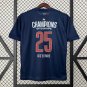 PSG Home  With Final Match Champion 25 26