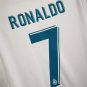 REAL MADRID 2017 2018 HOME MAGLIA RETRO  FINAL KIEV UCL
