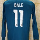 Real Madrid 2017-18 UEFA CL third Bale #11 Real Madrid 2017-18 UEFA CL third Bale #11