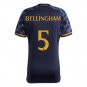 Real Madrid Away  2023 2024 Bellingham