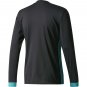Real Madrid CF Away Long Sleeve  2017 18 Adults