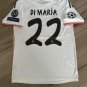 Real Madrid Di Maria  Final 2014