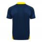Real Madrid Polo Tracksuit 2024 2025 Dark Blue