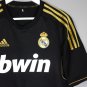 REAL MADRID SPAIN 2011 2012 AWAY FOOTBALL   #7 RONALDO BLACK CAMISETA