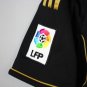REAL MADRID SPAIN 2011 2012 AWAY FOOTBALL   #7 RONALDO BLACK CAMISETA