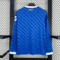 Real Madrid Third Blue 25 26 Long Sleeves