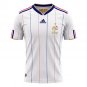 Retro Soccer  France Away 2010