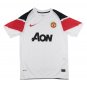 Retro Soccer  Manchester United Away 2010 11