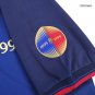 Retro Soccer  RIVALDO #11 Barcelona Home 1999 00