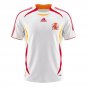 Retro Soccer  Spain Away 2006
