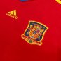 Retro Soccer  Spain Home World Cup 2010