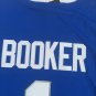 Retro Vintage Devin Booker #1 Kentucky Basketball  Stitched