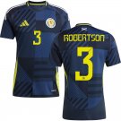 ROBERTSON #3 Scotland Home  2024 Adults