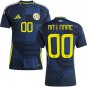 ROBERTSON #3 Scotland Home  2024 Adults