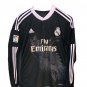 Sergio Ramos Real Madrid Black  2014 15 Longsleeve