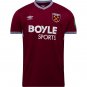 SOUCEK #28 West Ham United FC Home  2025 26 Adults