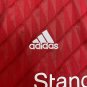 Steven Gerrard Liverpool 2010-2011 Home Long Sleeve Red Retro Soccer