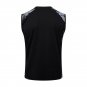 Tank Top Short Real Madrid 2024 2025 Black Dragon