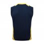 Tank Top Short Real Madrid 2024 2025 Blue Yellow