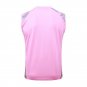 Tank Top Short Real Madrid 2024 2025 Pink Dragon