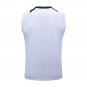 Tank Top Short Real Madrid 2024 2025 White