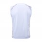 Tank Top Shorts Real Madrid 2024 2025 White Dragon Gray