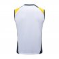Tank Top Shorts Real Madrid 2024 2025 White Yellow