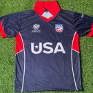 United States of America Cricket Team T20 World Cup USA 2024 Men's United States of America Cricket Team T20 World Cup USA 2024 Men's