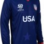 USA New Cricket Fan  ICC T20 World Cup 2024 For Men's