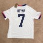 USMNT Nations League Final 2024  - REYNA #7