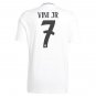 Vini Jr Player Real Madrid Away  2023 2024
