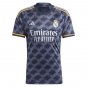 Vini Jr Player Real Madrid Away  2023 2024