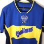 Vintage Boca Juniors maillot 10 Roman Riquelme    trikot
