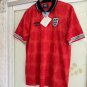 Vintage England Reissue 1990-1992 Away Soccer  Football