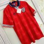 Vintage England Reissue 1990-1992 Away Soccer  Football
