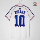 Zidane Retro France 1998 World Cup  - France WC