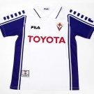Fiorentina 1999 00 Away Shirt