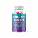 Keto ACV Gummies Weight Loss Apple Cider Vinegar Gummies 60 Gummies