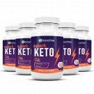 5 Pack Official Spark Keto Pills BHB Ketones K3 Mineral Supplement