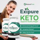 2 Bottles Exipure Keto Diet Pills Advanced Weight Loss Supplements
