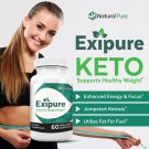 Exipure Diet Pills Advanced weight loss Supplements Keto BHB 800mg