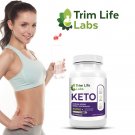 Trim Life Labs Keto Pills BHB Ketones Advanced Formula 60 Caps