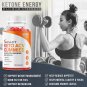 Impact Keto ACV Gummies, Weight Loss Supplement - 60 Gummies