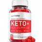 Lean Valley Keto ACV Gummies Weight Loss Vegan Fat Burner - 60 Gummies