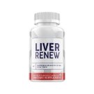 Liver Renew Capsules, Vegan Dietary Supplement 60 Capsules