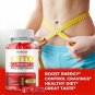 Sure Slim Keto ACV Gummies, Vegan, Weight Loss Supplement - 60 Gummies