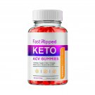 Fast Ripped ACV Gummies, FastRipped for Weight Management - 60 Gummies