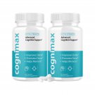 2 Pack Cognimax Brain Supplement for Advanced Cognitive Support - 120 Capsules