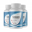 3 Pack Ceracare Blood Support for Energy and Weight Management - 180 Capsules